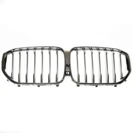 bmw-x5-g05-nerki-czarne-kratki-atrapy-w-zderzak-grill-kompletny-51137481386