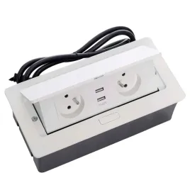 gniazdo-chowane-wpuszczane-w-blat-elektrima-2xusb-2x230v-biale