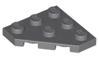 lego-2450-c-szary-4210897-klin-plytka-3x3-1-szt-nowy