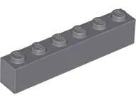 lego-3009-c-szary-4211100-klocek-1x6-1-szt-nowy