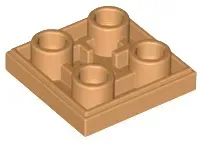 lego-11203-u-nugatowy-6313601-gladka-plytka-zmodyfikowana-2x2-1-szt-nowy