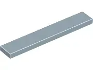 lego-6636-piaskowy-niebieski-6262030-gladka-plytka-1x6-1-szt-nowy