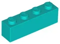 lego-3010-c-turkusowy-6217660-klocek-1x4-1-szt-nowy