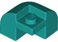 lego-67810-c-turkusowy-6393823-skos-zakrzywiony-2x2x1-1-3-1-szt-nowy