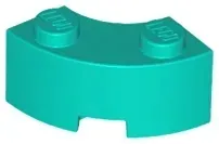 lego-85080-c-turkusowy-6325429-klocek-okragly-2x2-1-szt-nowy