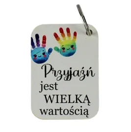 breloczek-prostokat-z-sentencja-przyjazn-jest-wielka-wartoscia-prezent