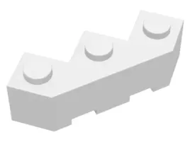 lego-2462-bialy-6056272-klocek-zmodyfikowany-3x3-1-szt-nowy