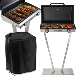 grill-ogrodowy-2500w-2strefy-pokrowiec-58cm-pokrywa-ipx4-balkon-bez-dymu