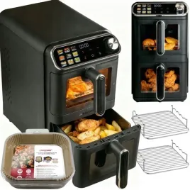 frytkownica-beztluszczowa-2x55l-11l-air-fryer-pionowa-2460w-wklady