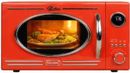 kuchenka-mikrofalowa-retro-z-grillem-20l-800w-led-stylowa-czerwona
