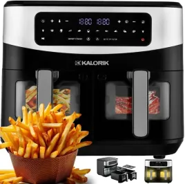 frytownica-frytkownica-beztluszczowa-10l-xxl-air-fryer-podwojna-2600w-szyba