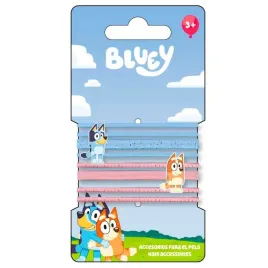 zestaw-8-kolorowych-gumek-do-wlosow-bluey-w-modnym-blisterze