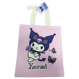 torba-na-zakupy-hello-kitty-kuromi-z-rozowymi-motylkami