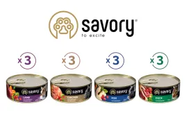 savory-premium-mokra-karma-dla-kota-puszka-mix-smakow-12x100g