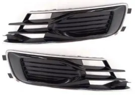 audi-a6-c7-2014-2018-atrapa-w-zderzaku-komplet