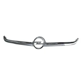 opel-corsa-e-2014-2019-listwa-atrapy-srodkowej-zderzaka-grilla-chrom-nowa