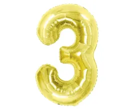 balon-foliowy-bandc-3-light-gold-85cm
