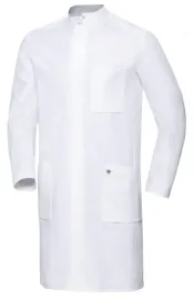 fartuch-lekarski-dla-mezczyzn-dlugi-rekaw-system-podnoszenia-ramion-bialy