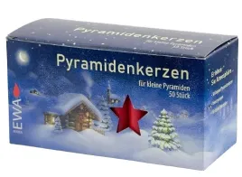 swiece-pyramid-czerwony-50-sztuk-wysoka-jakosc-14-h-74mm