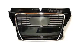 audi-a3-8p-2008-lift-atrapa-kratka-grill-czarna-chromowana-przednia-nowa