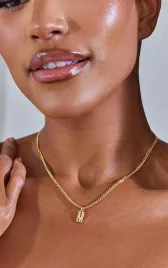 zloty-lancuszek-z-zawieszka-literka-m-prettylittlething-uniwersalny