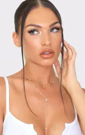 zloty-naszyjnik-dwuwarstwowy-z-wisiorkiem-prettylittlething-uniwersalny