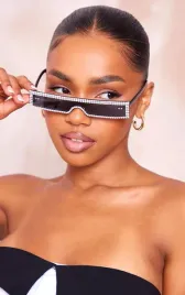 czarne-okulary-przeciwsloneczne-z-cekinami-prettylittlething-uniwersalny