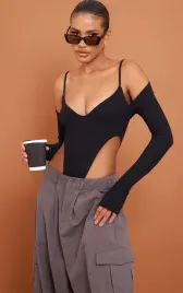 czarne-body-z-dlugim-rekawem-prettylittlething-l