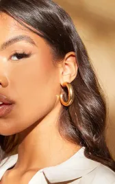 zlote-grube-kolczyki-kolka-prettylittlething-uniwersalny