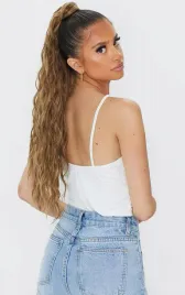 brazowy-falowany-doczepiany-kucyk-66cm-prettylittlething-uniwersalny