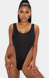 czarne-wyciete-body-prettylittlething-xs