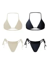 2pak-czarny-i-bezowy-set-kapielowy-dwuczesciowy-prettylittlething-xxs
