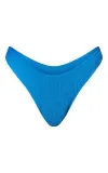 niebieski-dol-od-bikini-prettylittlething-m-stan-nowy