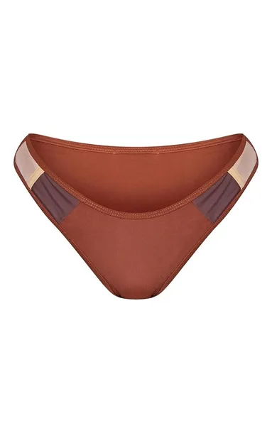 brazowy-dol-od-bikini-prettylittlething-l-material-dominujacy-poliamid