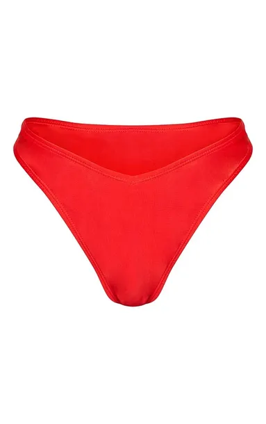 czerwony-dol-od-bikini-prettylittlething-m-kolor-czerwony