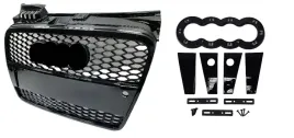audi-a4-b7-atrapa-grill-srodkowa-czarna-rs-look-tuning-czarny-polysk