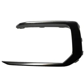 audi-a6-c8-2021-listwa-czarna-atrapy-zderzaka-lewa-s-line-nowa