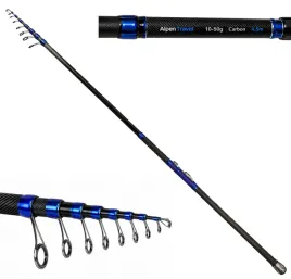 ultralekka-wedka-teleskopowa-bolonka-alpen-travel-45m-10-50g-weglowa