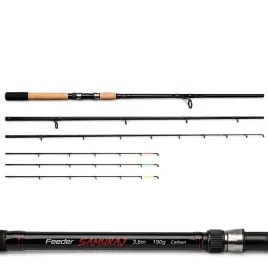 ultra-mocna-wedka-feeder-samuraj-36m-190g-waga-280g-karp-leszcz-karas