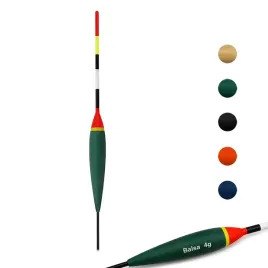 jaskrawy-splawik-wedkarski-przelotowy-balsa-4g-ploc-leszcz-5-kolorow