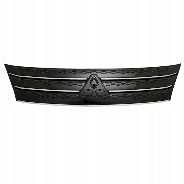 MITSUBISHI OUTLANDER IV 2021- GRILL ATRAPA ŚRODKOWA KRATKA PRZEDNIA POŁYSK