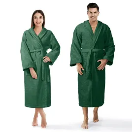 szlafrok-frotte-prestiz-l-xl-zielony-butelkowy-bawelniany-hotelowy-450g-m2