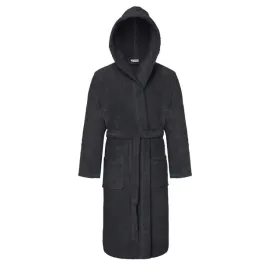 szlafrok-z-kapturem-frotte-robin-l-xl-grafitowy-bawelniany-hotelowy-450g-m2