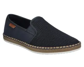 polbuty-meskie-rieker-b5265-14-wiosenno-letnie-wsuwane-granatowe-lekkie