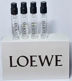 loewe-aire-sutileza-7-cobalt-esencia-solo-ella-zestaw-probek-4x15ml