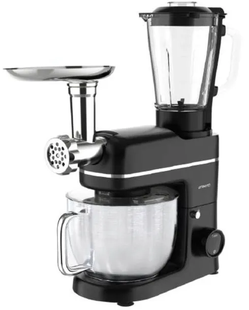 ROBOT KUCHENNY PLANETARNY MIKSER Z MISĄ AMBIANO 5.0L Blender ZESTAW 6w1