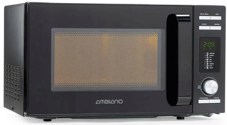 Mikrofalówka kuchenka AMBIANO 700W 17L ROZMRAŻANIE