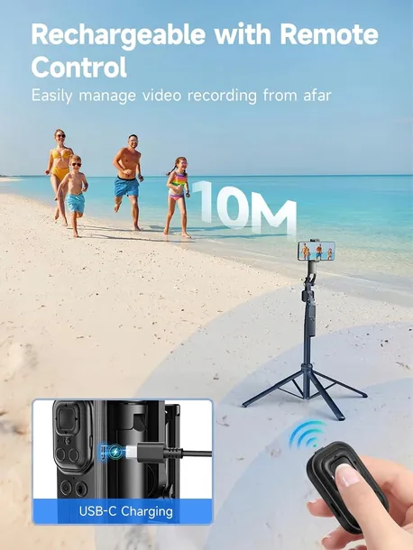 rollei-creator-quadpod-gimbal-kijek-stick-do-selfie-statyw-pilot-waga-produktu-552-g