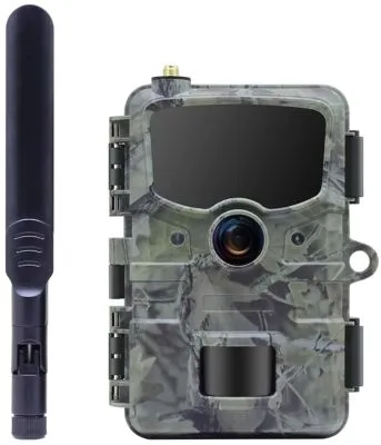 FOTOPUŁAPKA KAMERA LEŚNA MAGINON WK-4HD LTE 4G 24MP SIM PODGLĄD NA ŻYWO