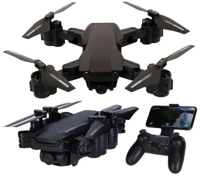 DRON MAGINON QC-70SE TURBO KAMERA KOMPAS POWRÓT ŻYROSKOP WiFi 1100mAh